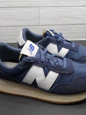 New Balance 237 WS237PD Navy Shoes Womens 7 Mens 5.5